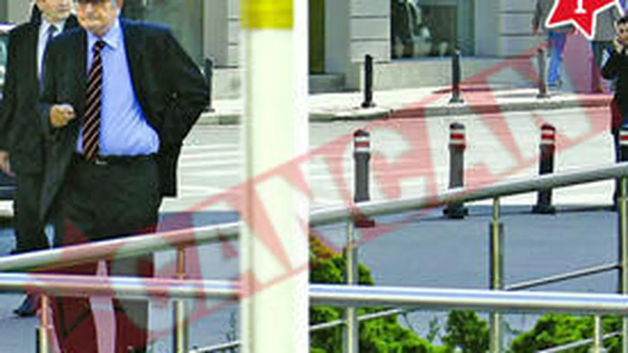 O zi din viata celui mai fericit bugetar