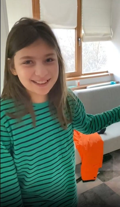 Tily Niculae, soțul și copiii, infectați cu virusul SARS-CoV-2: “Radu a făcut o erupție cutanată de la antibiotic. Am stat în stres și în teroare”