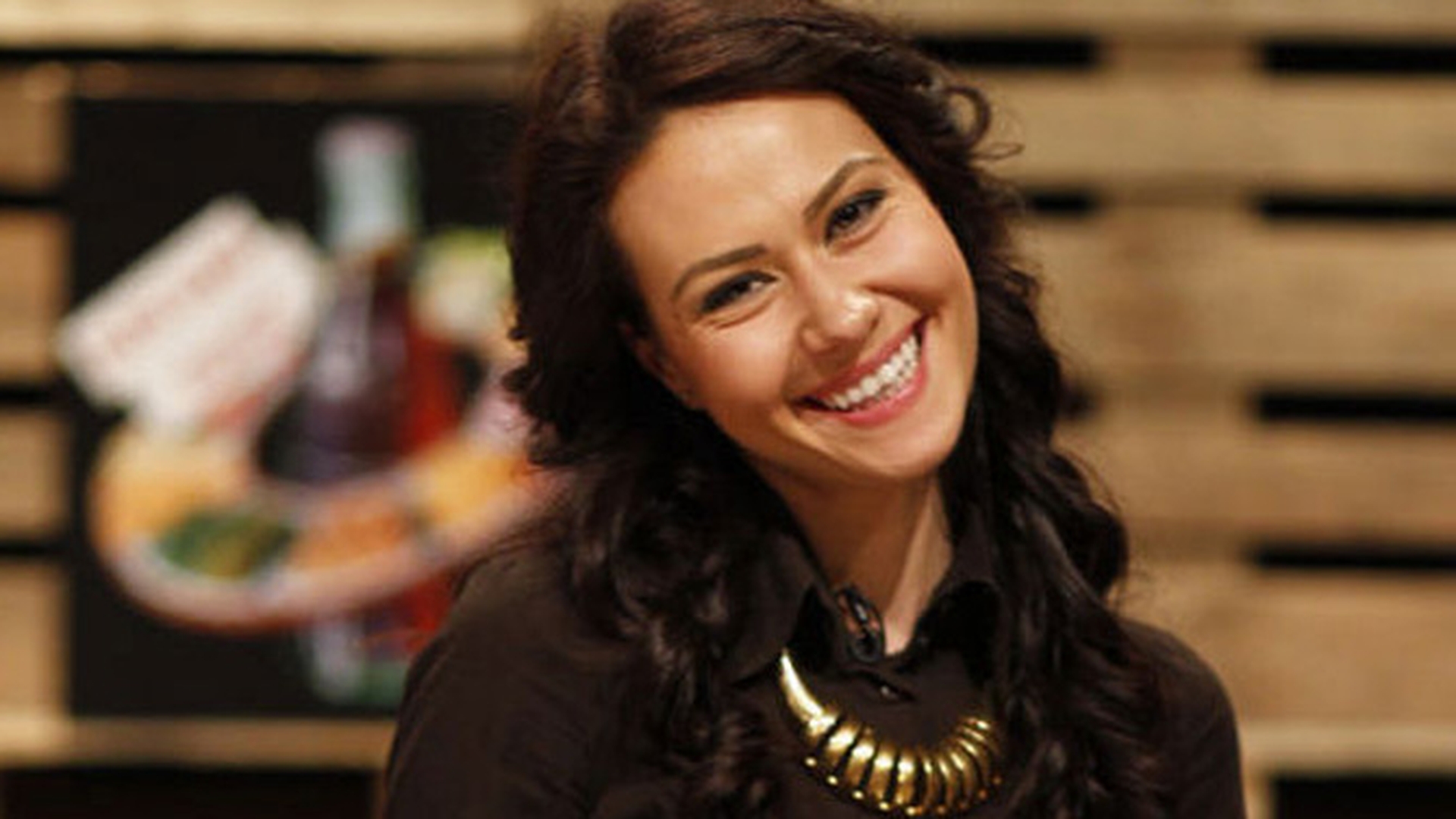 Andreea Moldovan, casnica de la "Masterchef", si-a facut multi dusmani: "Vorbele mele au fost interpretate"