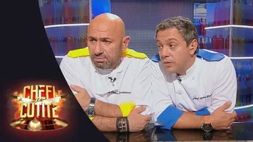 Gata! Cătălin Scărlătescu și Sorin Bontea au dat lovitura și s-au umplut de bani. Foștii jurați de la Chefi la Cuțite nu iartă niciun contract