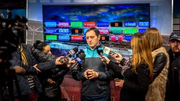 Toni Conceicao, nemulțumit și la victorie: „Trebuie să fim corecţi, echipa nu a făcut un meci bun!”