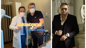 Cătălin Botezatu, din nou pe mâna medicilor. Ce se întâmplă cu designerul