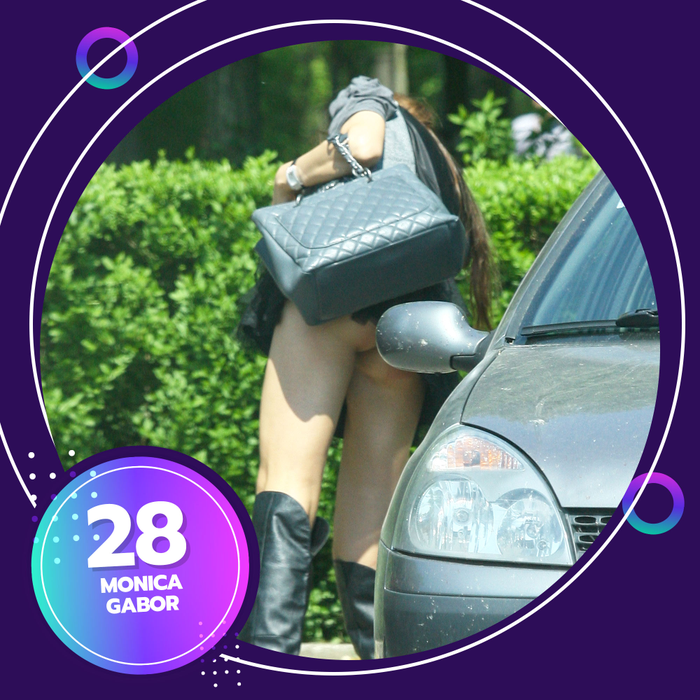 Top 40 sexy-vedete care se apleacă muuult prea mult! Le-am surprins în poziții haioase