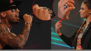 Ce au facut Antonia si Alex la prima aparitie publica dupa ce au recunoscut relatia? Un inel, un duel muzical, un scandal...