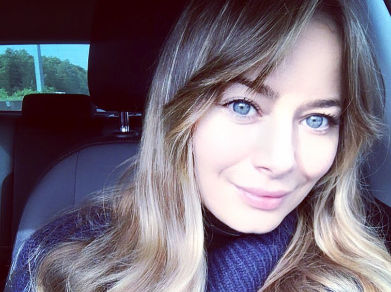 Laura Cosoi s-a pozat pe cadă, în baie: „Fug repede la…”