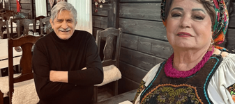 Reacția Savetei Bogdan, după ce Jean Paler a suferit al doilea AVC: „În România muncești până cazi lat!”