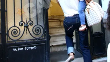 Sorin Capone, sustinut de iubita! Andreea Spataru: A tras cu pistolul ca sa se apere!