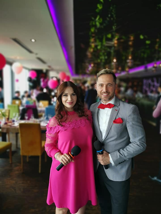 Deea și Dinu Maxer au dezvăluit sexul bebelușului lor: ”Acum suntem sută la sută siguri”