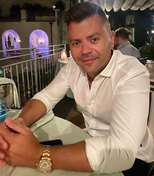 Bogdan Căpușan, supranumit "Prințișorul imobiliarelor din Cluj"