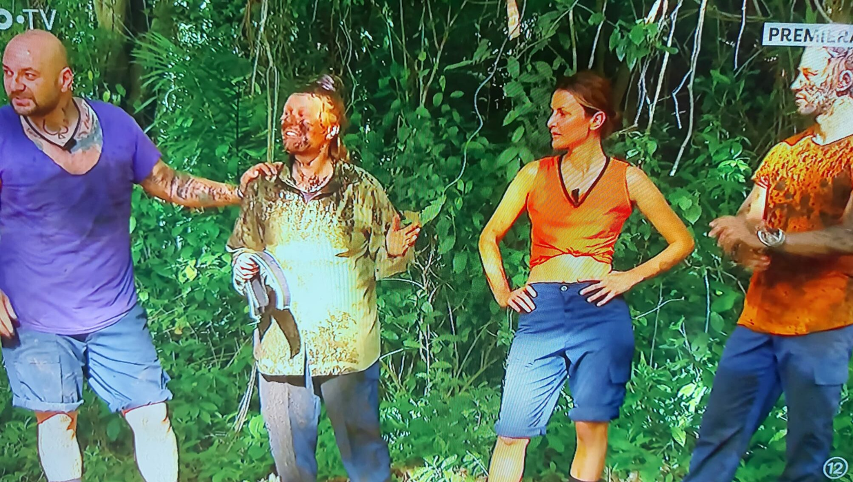 Cine a câștigat prima probă a concursului „Sunt celebru, scoate-mă de aici!”, de pe Pro TV. Învingătorii au avut parte de surprize dulci