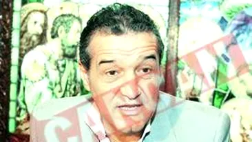 Il rasfat pe Becali cu mamaliguta si pastrama