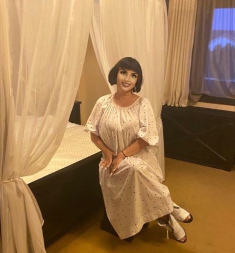 Ozana Barabancea, criticată pentru că își modifică excesiv fotografiile