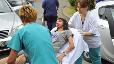 Mărturiile cutremurătoare ale unui pasager din autocarul groazei: A accelarat, a încercat să evite maşina din faţă şi a sărit