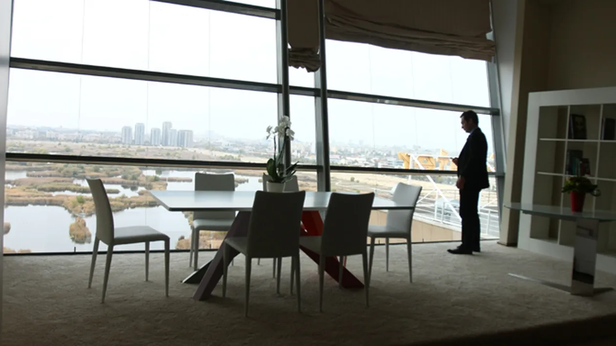 Asa se protejeaza persoanele publice din Romania de infractori! Fortaretele milionarilor