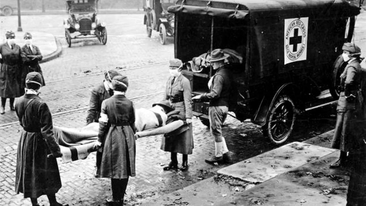 Epidemia de gripă din 1934 din țara noastră a ucis 46.000 de români. Câte luni a durat