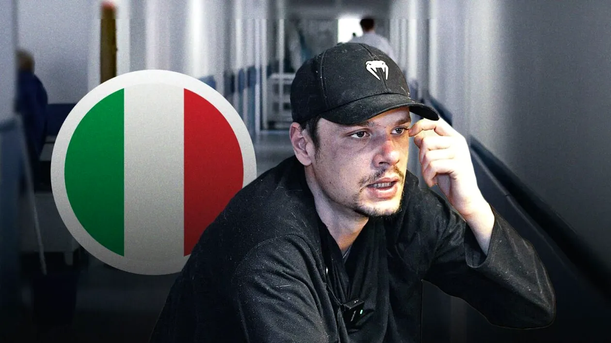 Cum e viața lui Mario Iorgulescu la clinica din Italia. Ce îi declanșează ieșirile nervoase