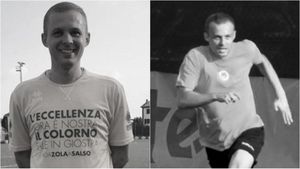 DOLIU în lumea fotbalului! Caius Lungu a murit la doar 36 de ani