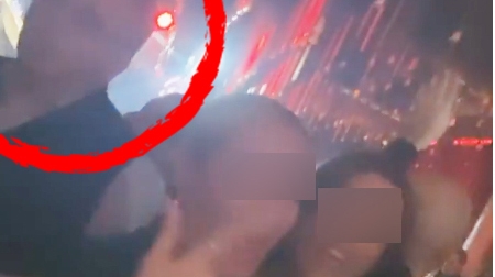 "Sexy Urlaţi" şi gaşca de fete l-au distrat până dimineaţă pe Marian Oprişan! Într-un final, l-au şi filmat pe baronul PSD