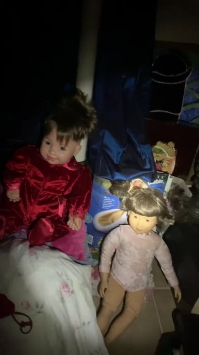 Imagini din cameră