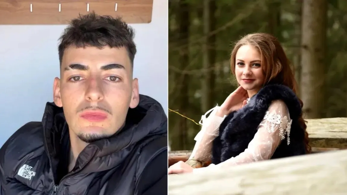 Cine sunt tinerii care au murit în accidentul din Bistriţa. De ce a plecat Diana de acasă în pijamale și de unde se întorcea Alex