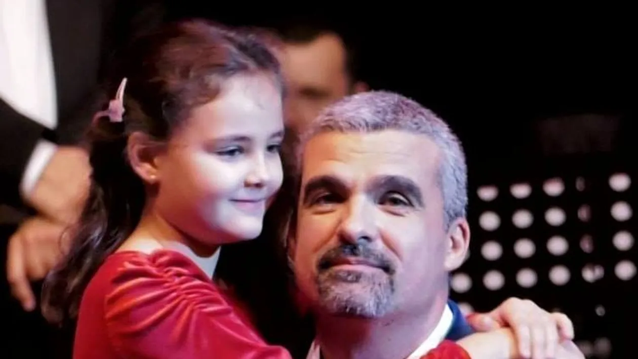 Ce cadou i-a făcut Aurelian Temișan fiicei sale: ”O astfel de reacție și de bucurie...”