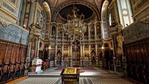 Ce nume se sărbătoresc de Sf. Mihail și Gavriil. Cui trebuie să spui „La mulți ani!” pe 8 noiembrie