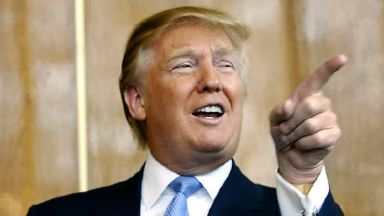 Candideaza la presedintia SUA! Promisiunea lui Donald Trump pentru electoratul american