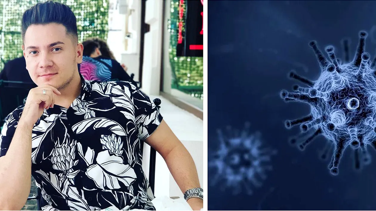 Florin Răduţă și bunica lui au contractat virusul SARS-CoV-2. Câștigătorul “X Factor”, chinuit de dureri teribile: “Zici că îmi bagă cineva ace pe nas”