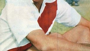 Angel Labruna, cel mai bun marcator din istoria El Superclasico