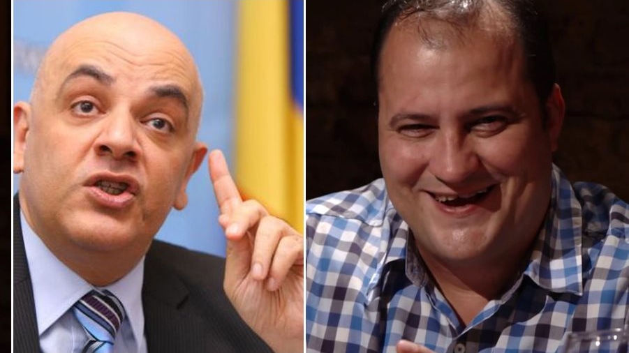 Șerban Huidu îl face praf pe Raed Arafat: "Eroul ăsta care debitează tâmpenii a primit o..."