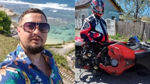 Ștefan Mihalcea a murit într-un accident de motocicletă pe ”drumul diavolului” din Italia. Avea doar 32 de ani