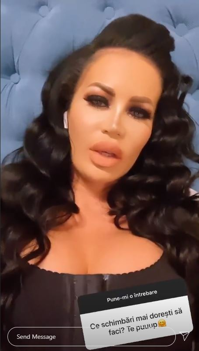 Mândră de noile silicoane, Bianca Pop și-a dat sutienul jos în fața camerei de filmat! Ce schimbări își mai dorește să facă fosta ispită de la Insula Iubirii | FOTO