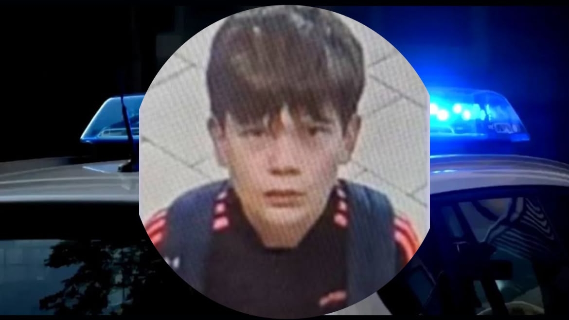 Alertă în România! David, un băiețel de 11 ani, a dispărut fără urmă. Sunați la 112 dacă îl vedeți!
