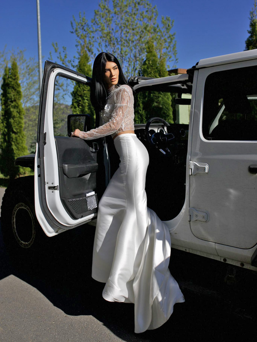 Virginio i-a făcut cadou Andreei un Wrangler (Foto: Instagram)