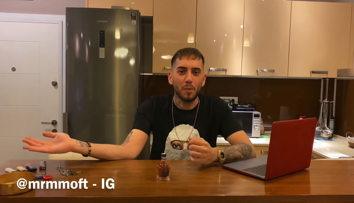 Fulgy a răbufnit după ce s-a scris că părinții i-au cumpărat apartament de 150.000 €! Din ce a făcut bani fiul Clejanilor în vreme de pandemie | VIDEO