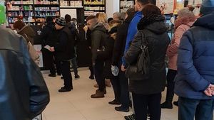 Pastila care este la mare căutare în Europa. Stocuri întregi au fost epuizate