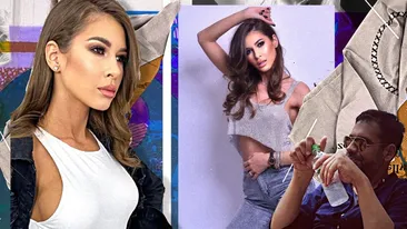 Cristina Dorobanțu s-a întors la primul milionar și...