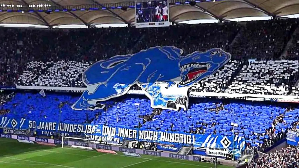 Remiză dramatică pentru Hamburg pe „Volksparkstadion” » HSV a ratat șansa de a urca pe loc de promovare!