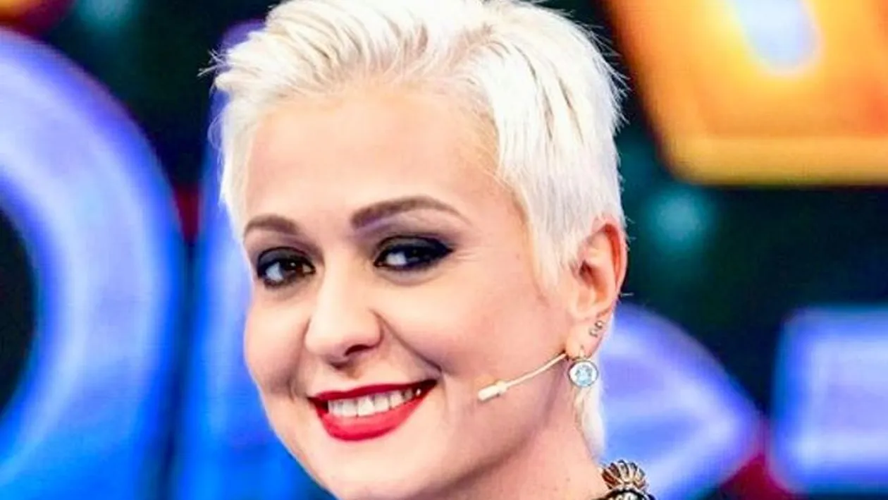 Monica Anghel vrea să-și facă un tatuaj: ”Important este ca atunci când mă uit în oglindă să îmi placă ceea ce văd”