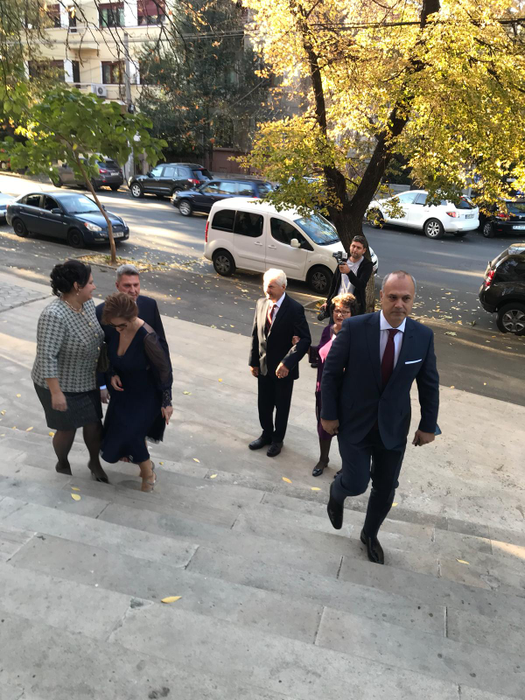 Sărbătoare mare în familia Băsescu!