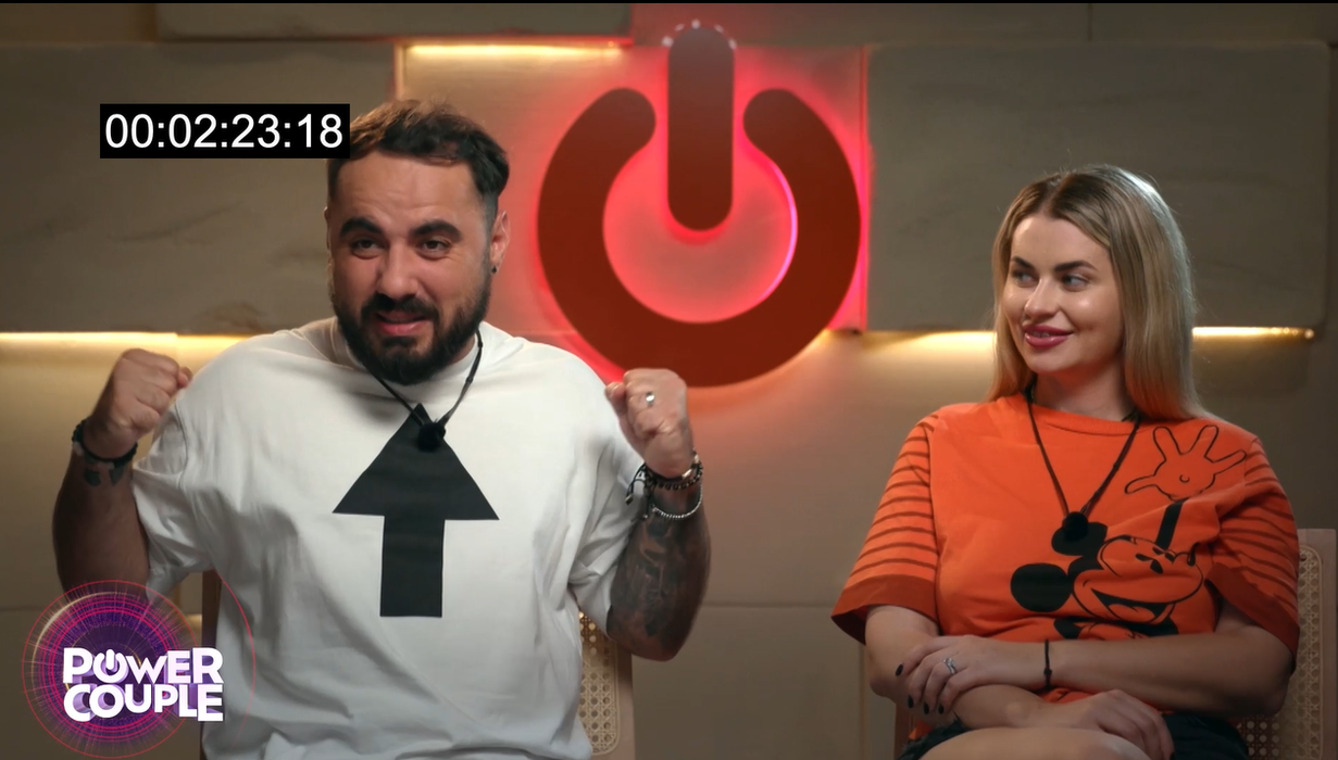 Power Couple