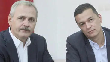 Primele reactii ale lui Dragnea şi Grindeanu după desemnarea premierului