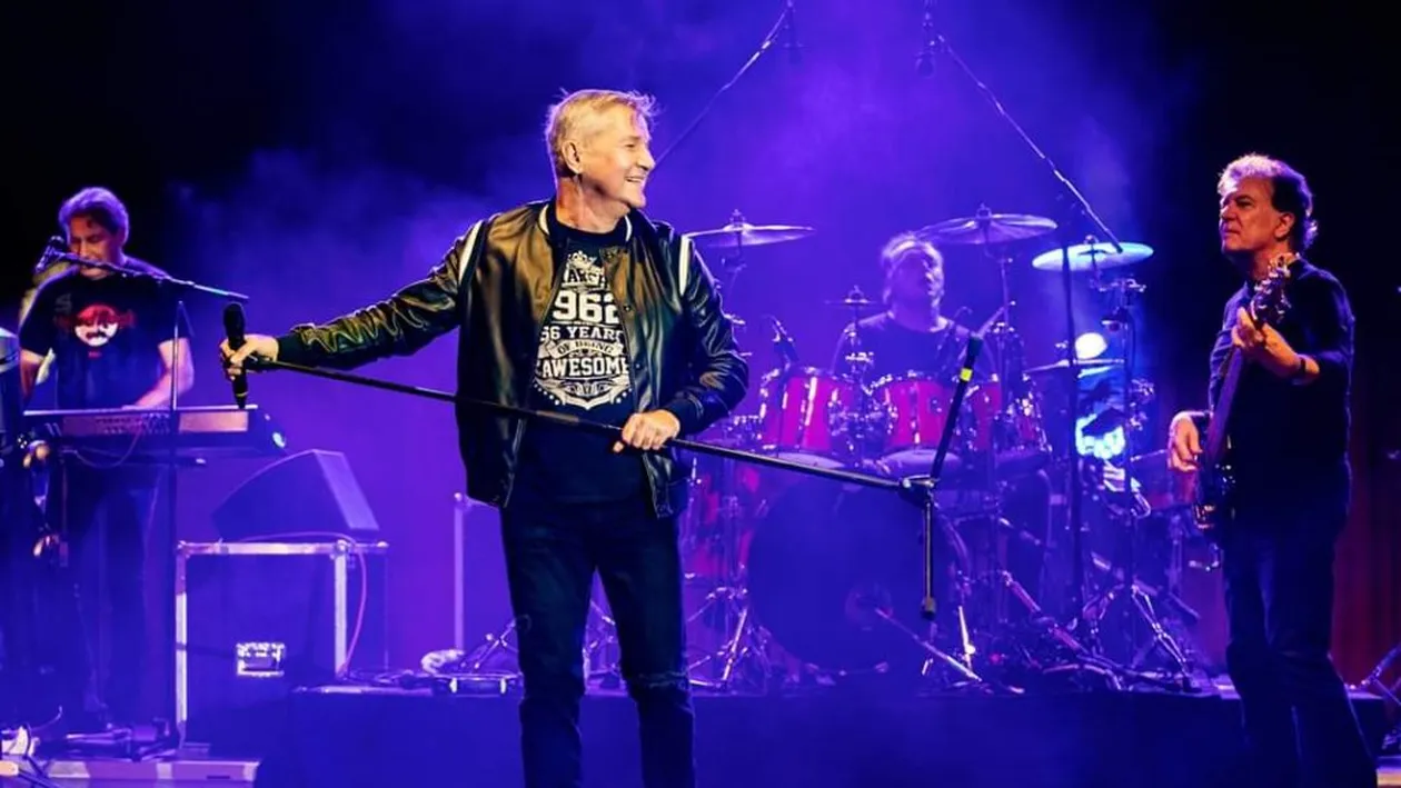 Holograf și-a amânat concertul de la Târgoviște. Motivul este incredibil: Sala nu dispune de sistem de încălzire