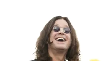 Ozzy Osbourne: Sunt un miracol medical. La un moment dat beam si patru sticle de coniac pe zi, lesinam, ma trezeam si o luam de la capat