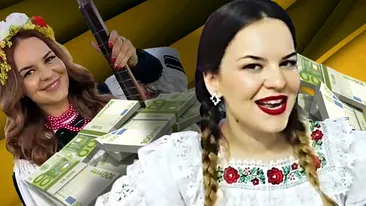 E de meserie ”țâpuritoare”! Câștigă bani din strigăte la nunți și botezuri…