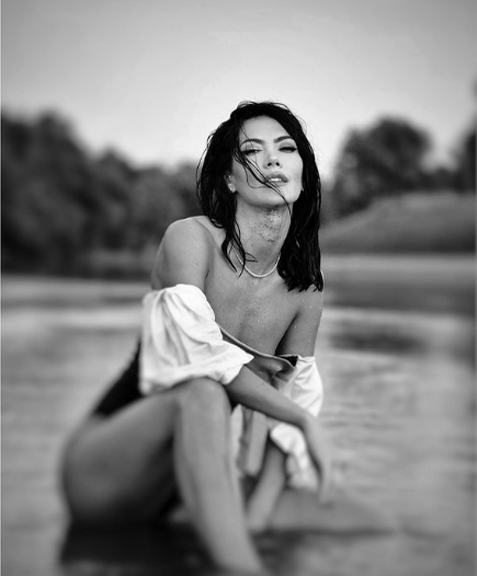 Andreea Ilie, cucerită de un afacerist italian (Foto: Instagram)