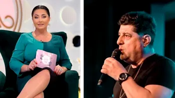 Gabriela Cristea și Tavi Colen au avut o relație?! Ce spune artistul: „E prima dată când…”