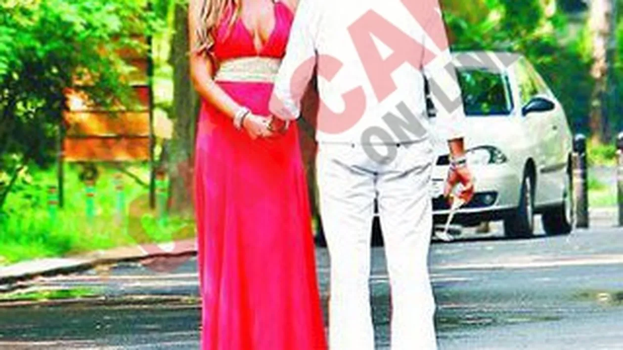 I-a predat plangand cheile de la masina