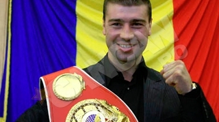 Bute va boxa in Romania! Isi va apara titlul mondial la Romexpo, pe 9 iulie!