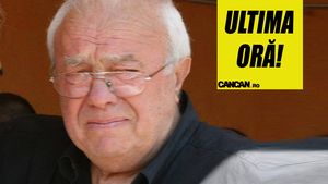 Veste tragică. Din păcate, este vorba despre Alexandru Arșinel